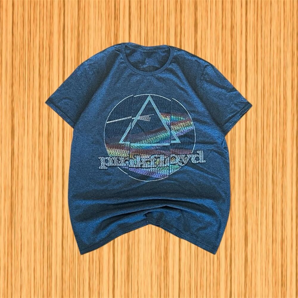 Pink Floyd Dark Side of the Moon Graphic T-Shirt